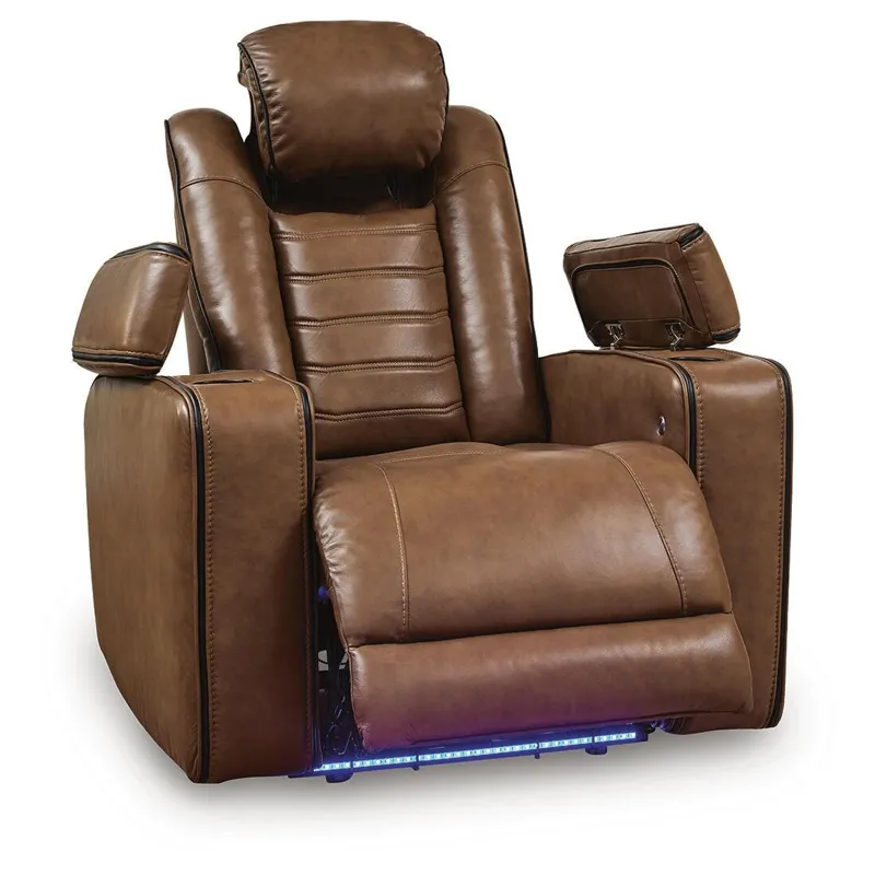Gruaro Power Recliner