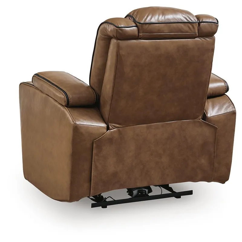 Gruaro Power Recliner