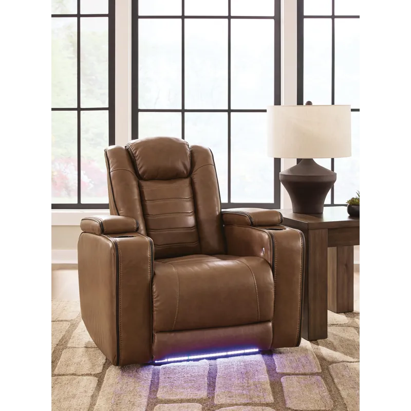 Gruaro Power Recliner