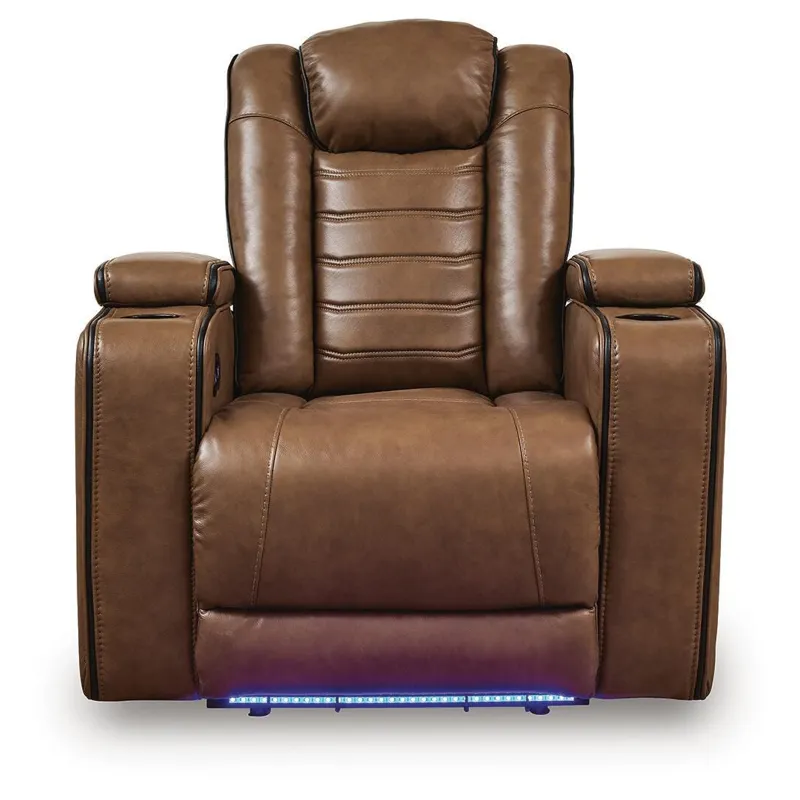 Gruaro Power Recliner