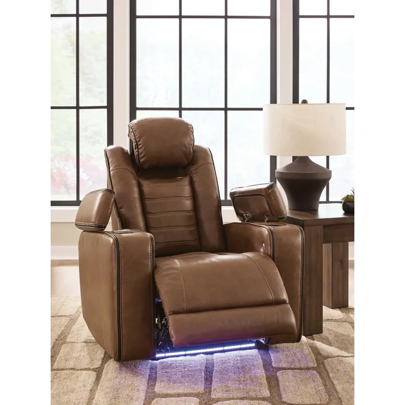 Gruaro Power Recliner