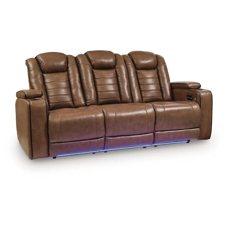 Gruaro Power Reclining Sofa