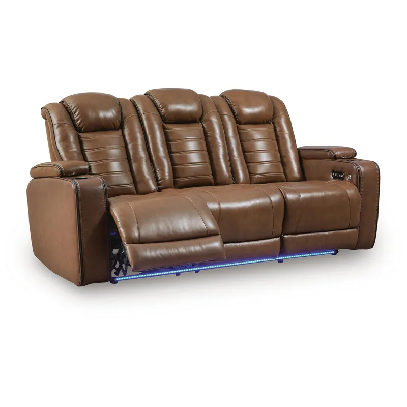 Gruaro Power Reclining Sofa