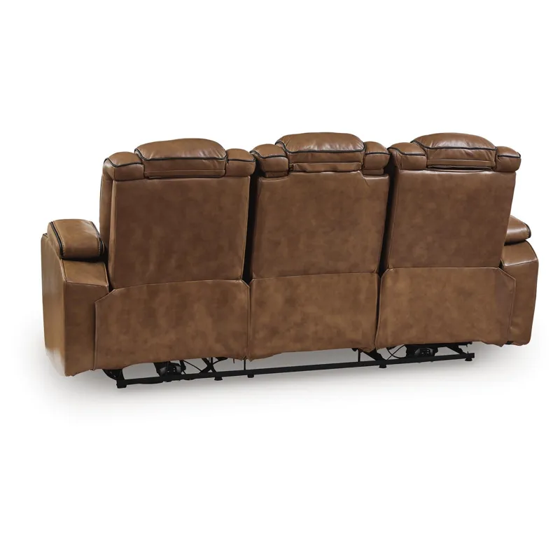 Gruaro Power Reclining Sofa