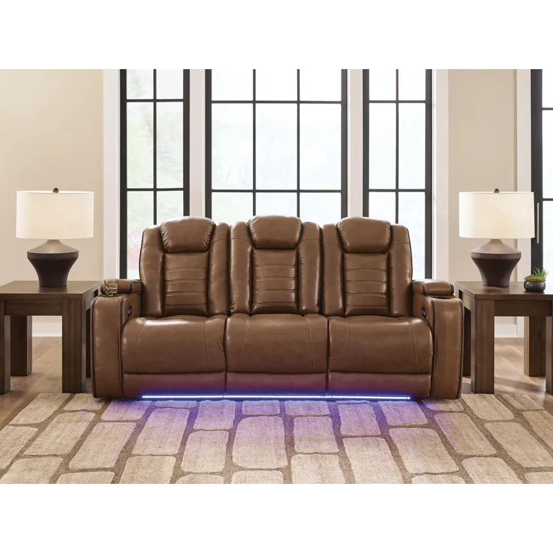 Gruaro Power Reclining Sofa