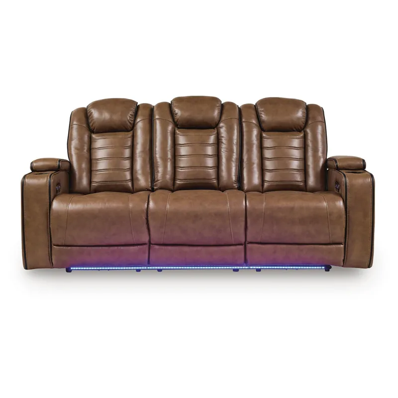 Gruaro Power Reclining Sofa