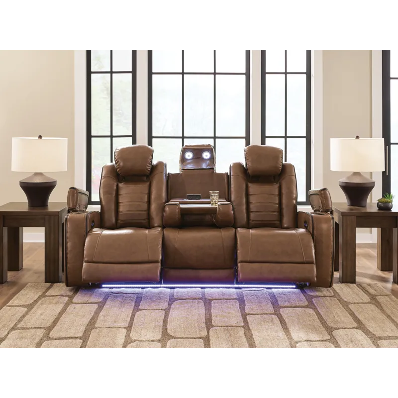 Gruaro Power Reclining Sofa