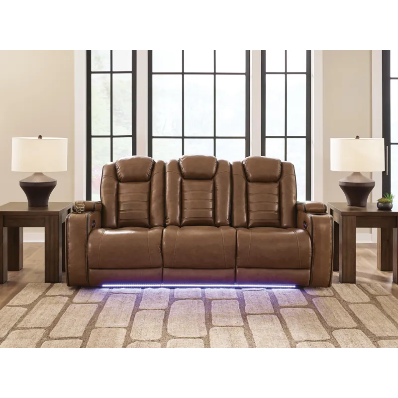 Gruaro Power Reclining Sofa