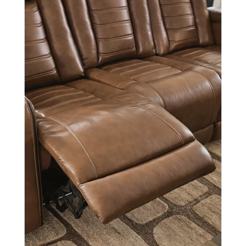 Gruaro Power Reclining Sofa