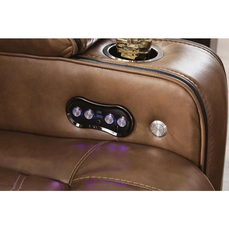 Gruaro Power Recliner
