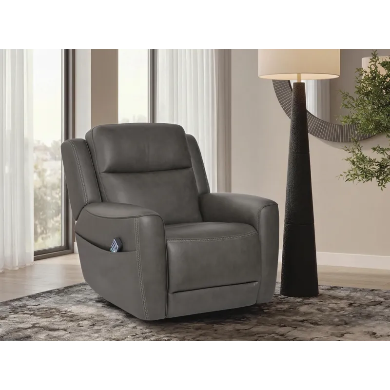 4Z-Tribano Power Lift Recliner