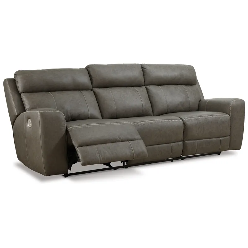 Roman Power Reclining Sofa, Loveseat and Recliner