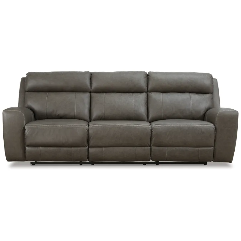 Roman Power Reclining Sofa, Loveseat and Recliner
