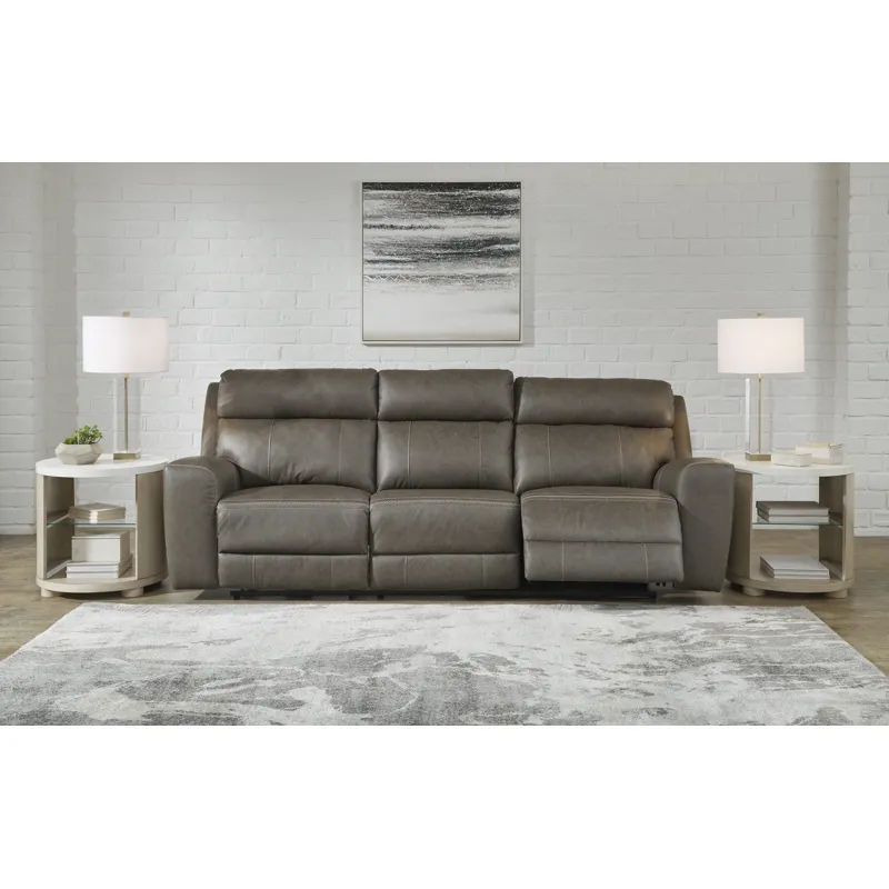 Roman Power Reclining Sofa, Loveseat and Recliner
