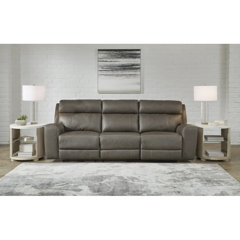 Roman Power Reclining Sofa, Loveseat and Recliner