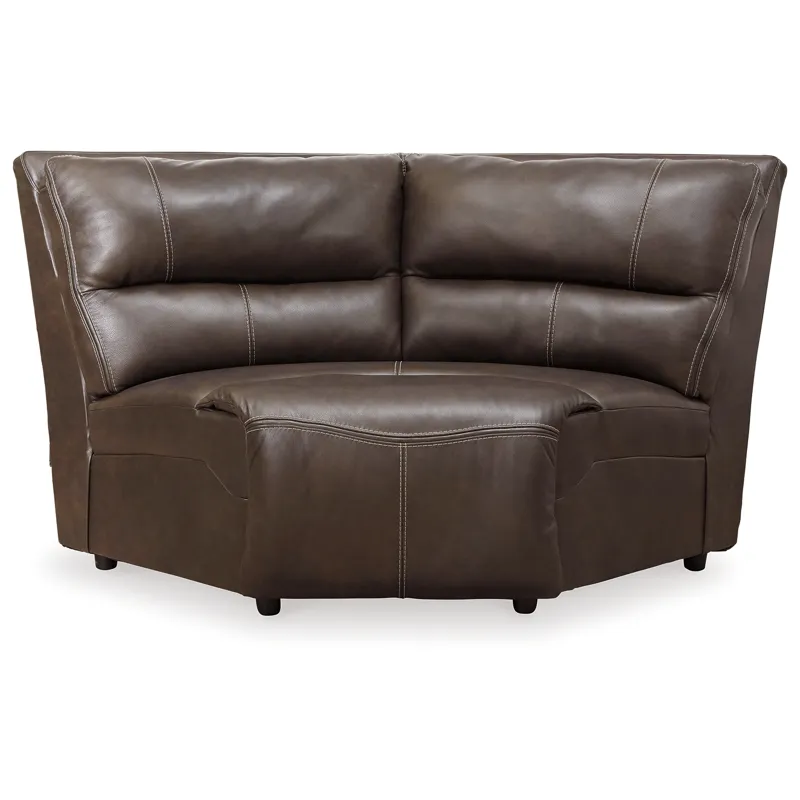 Ricmen 3-Piece Power Reclining Sectional