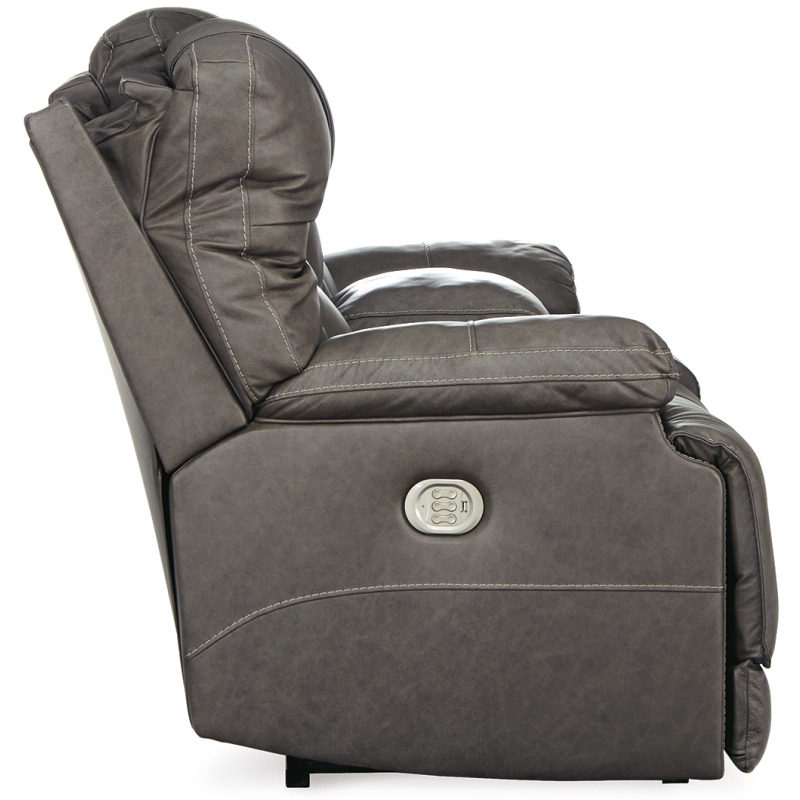 Wurstrow Power Reclining Sofa, Loveseat and Recliner U54602U2 by