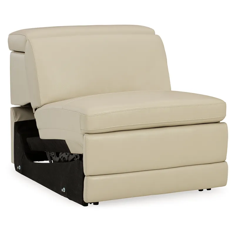 Texline Right-Arm Facing Armless Power Recliner