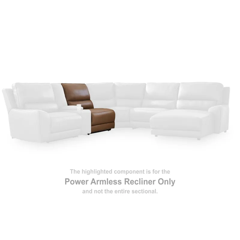 Silverbrooke Power Armless Recliner