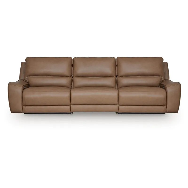 DeepWakes 3-Piece Power Reclining Sectional