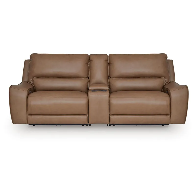 DeepWakes 3-Piece Power Reclining Sectional