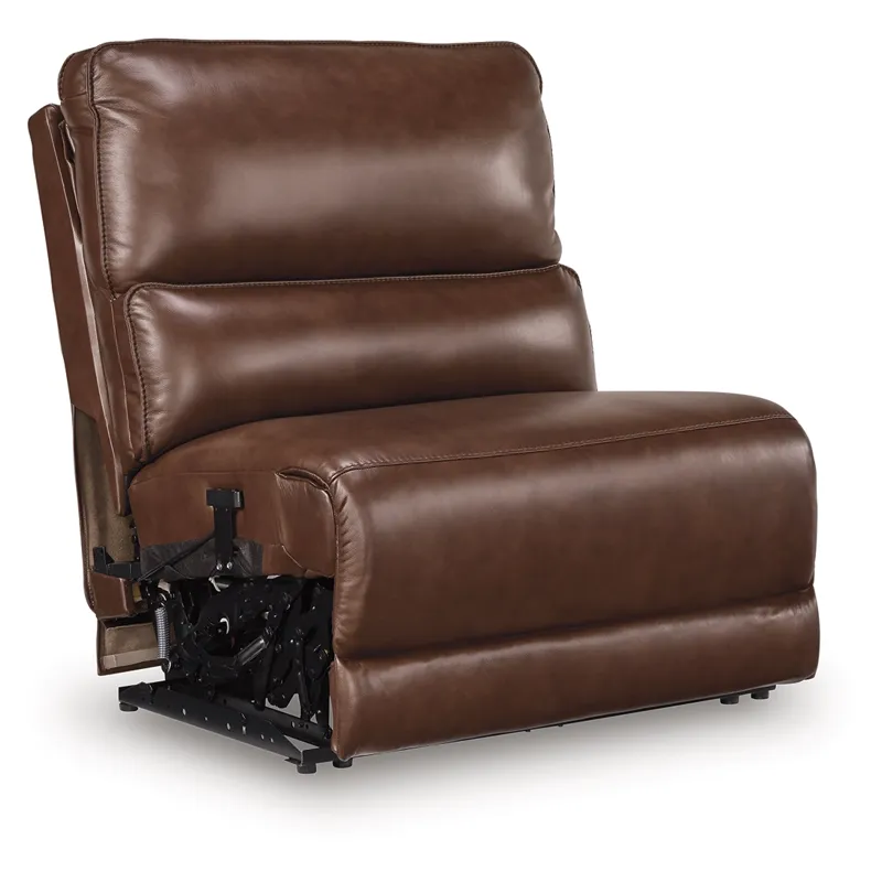 DeepWakes Power Armless Recliner