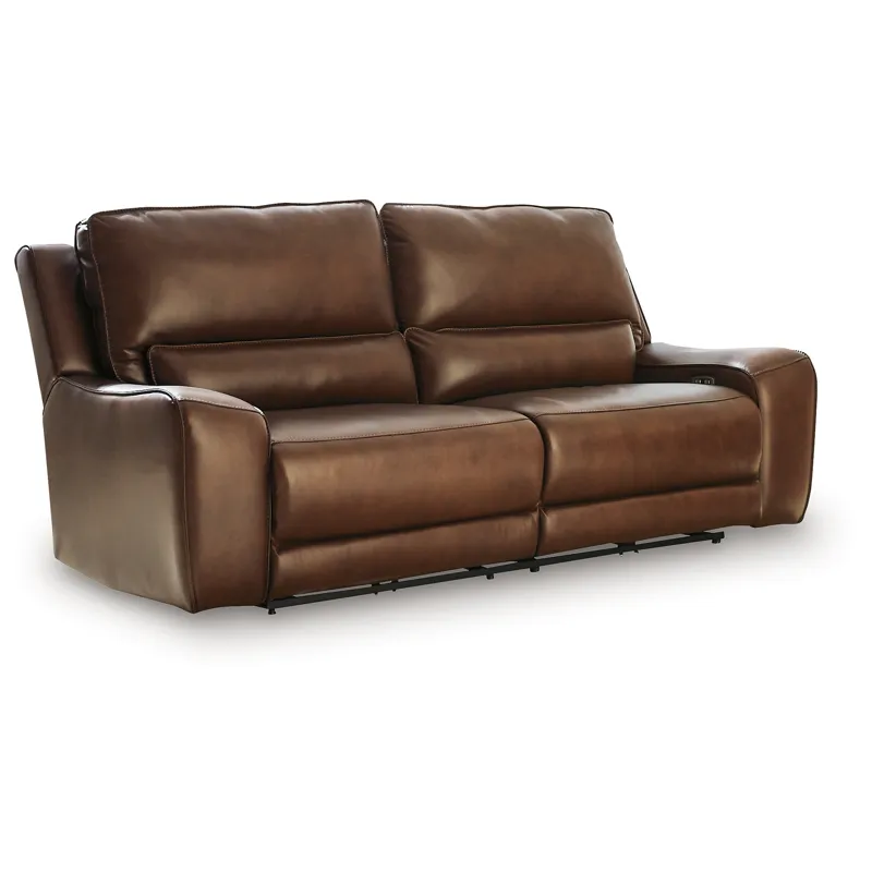 DeepWakes Power Reclining Sofa