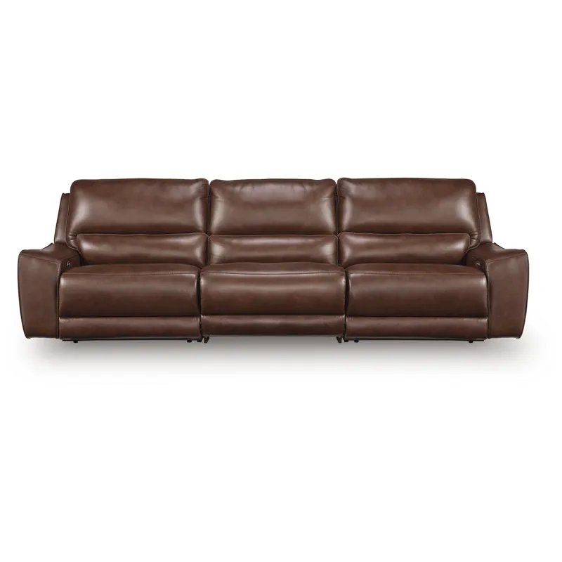 DeepWakes 3-Piece Power Reclining Sectional