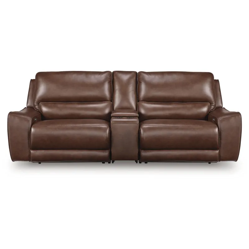 DeepWakes 3-Piece Power Reclining Sectional