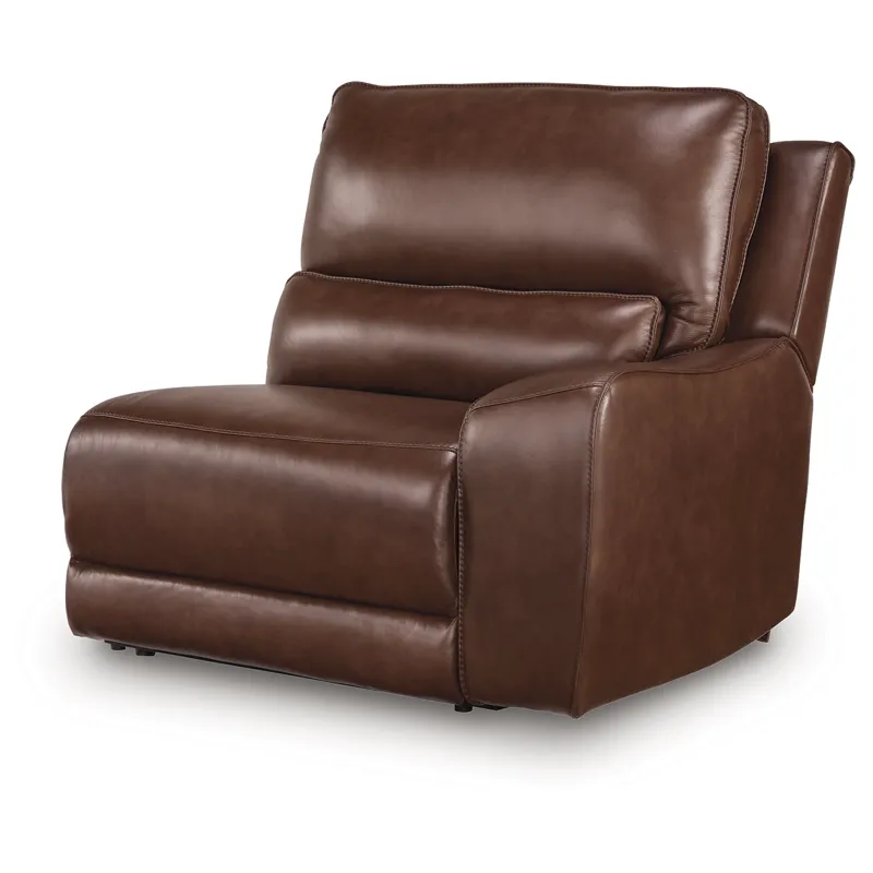 DeepWakes Right-Arm Facing Power Recliner
