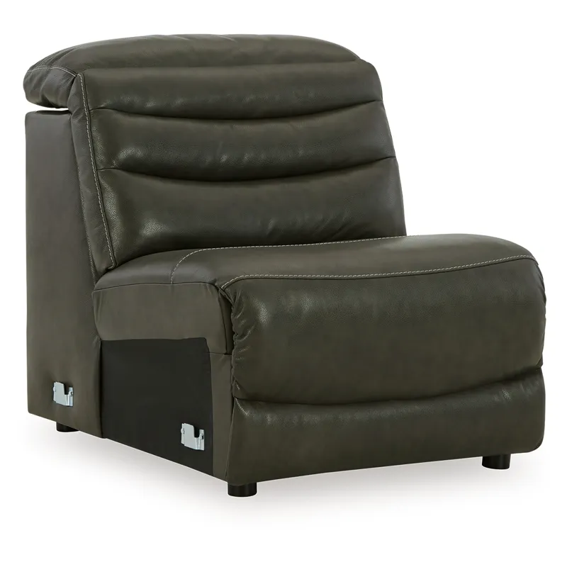 Center Line Armless Chair