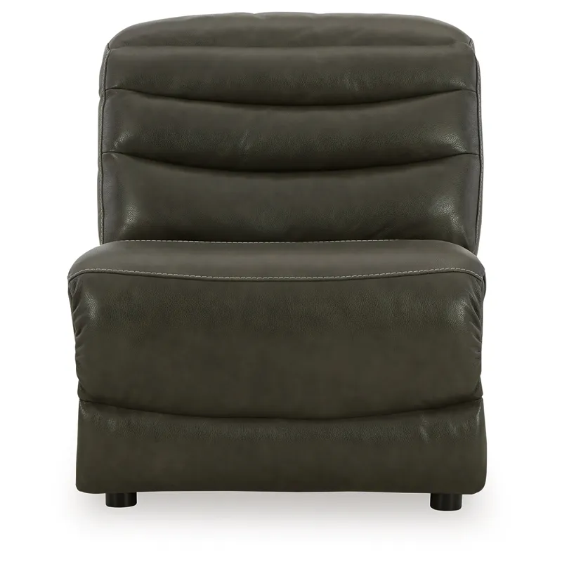 Center Line Armless Chair