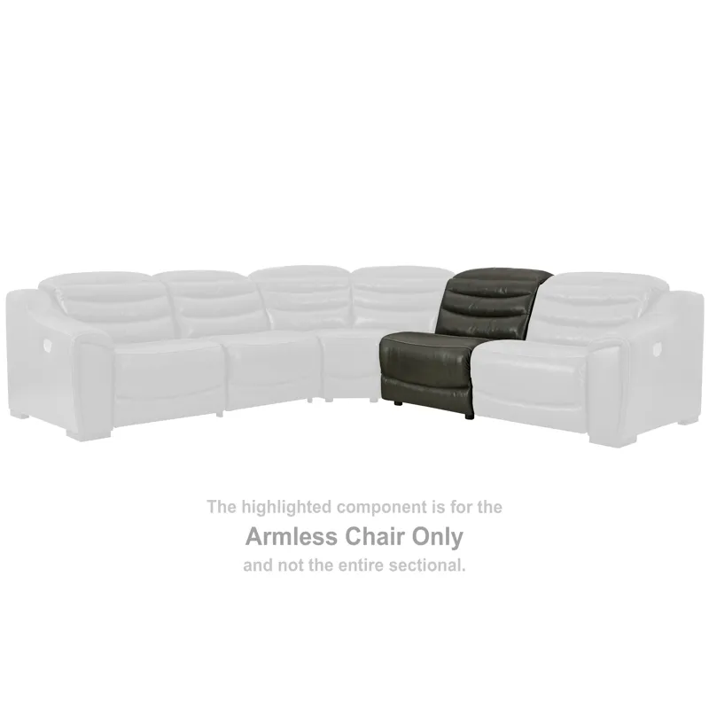 Center Line Armless Chair