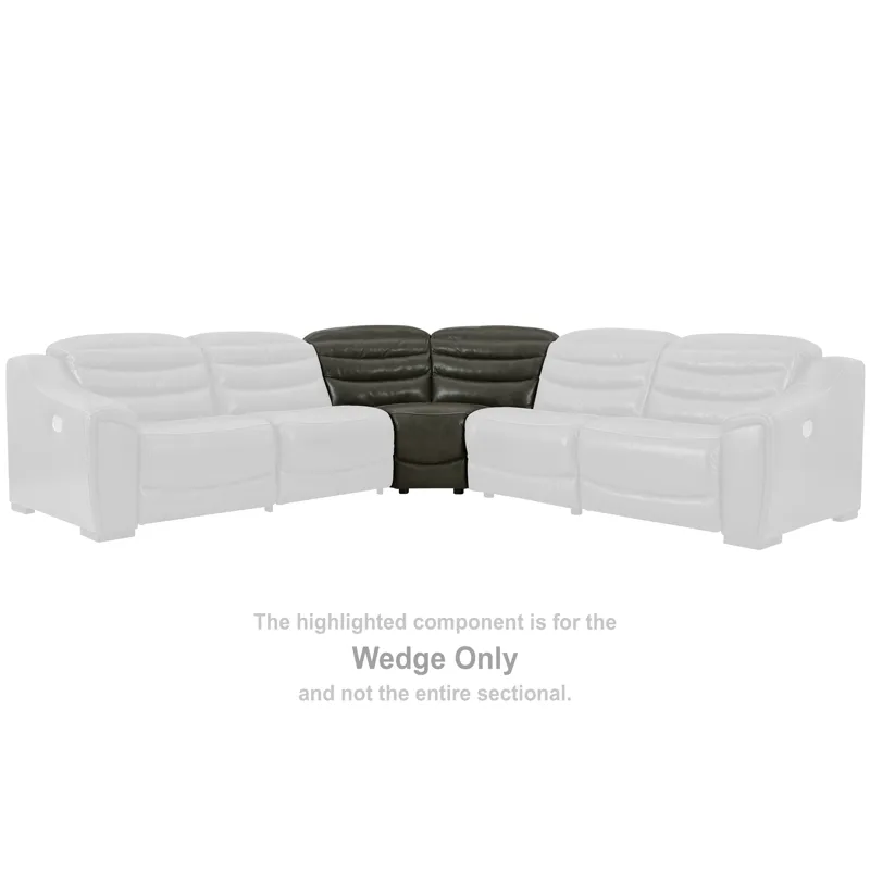 Center Line Wedge