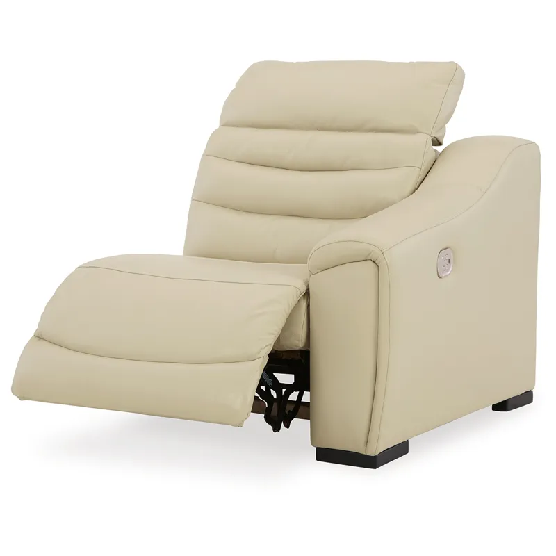 Center Line 2-Piece Power Reclining Loveseat