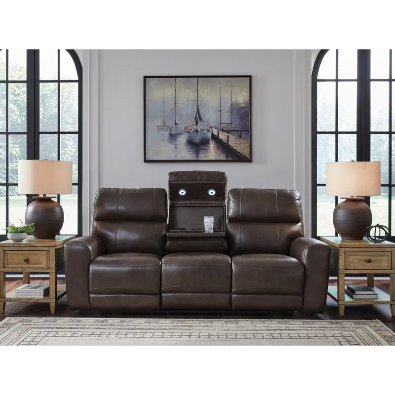 Beadel Power Reclining Sofa