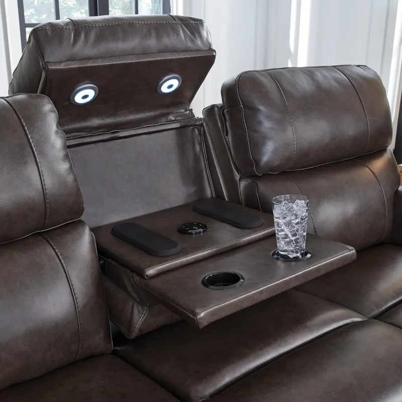 Beadel Power Reclining Sofa