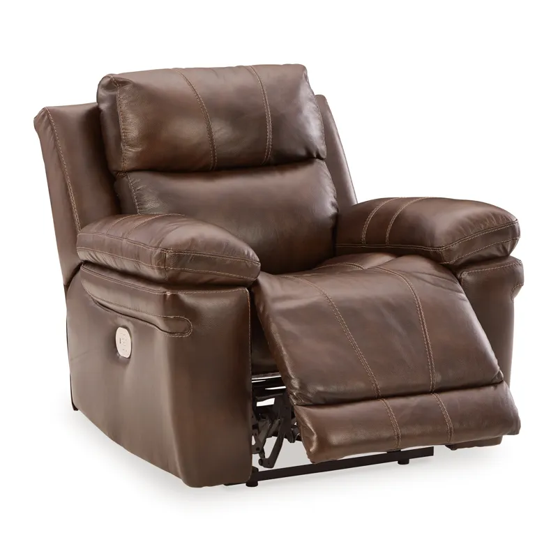 Edmar Power Reclining Sofa, Loveseat and Recliner