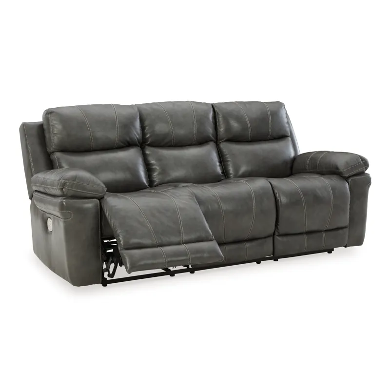 Edmar Power Reclining Sofa and Loveseat