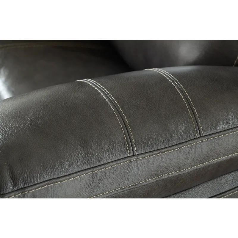 Edmar Power Reclining Sofa and Loveseat