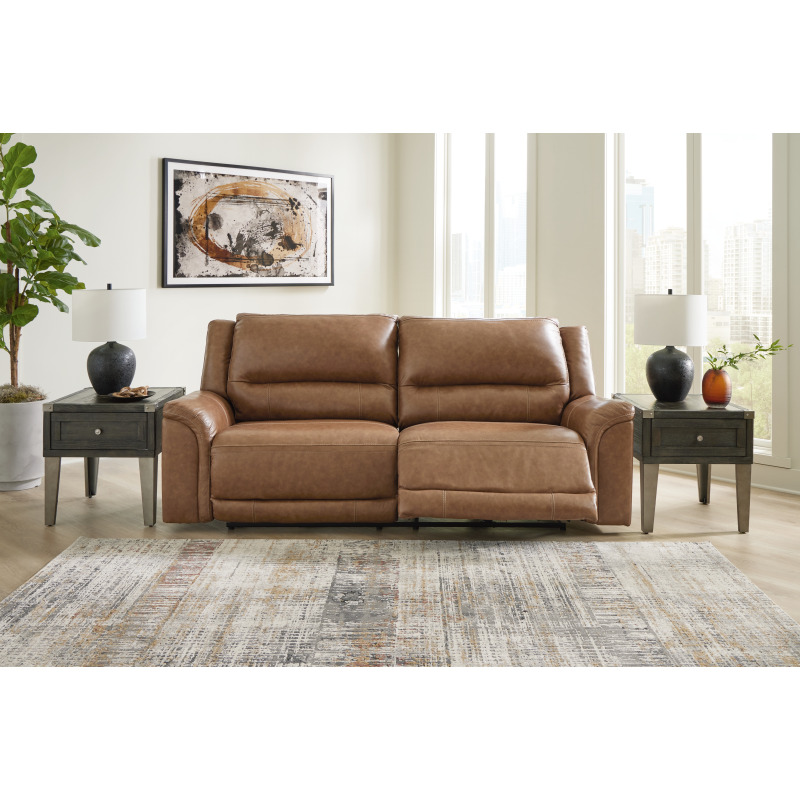 Ashley Furniture Trasimeno Reclining Sofa - Thumbnail 2