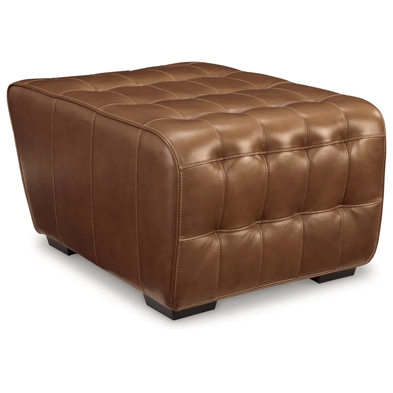 Temmpton Oversized Accent Ottoman