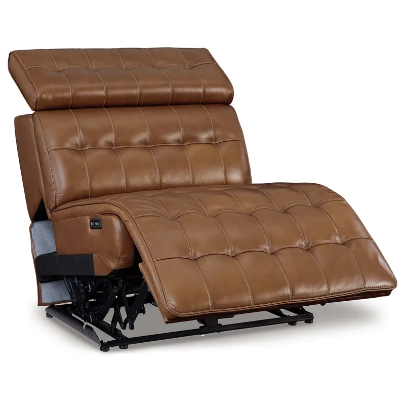 Temmpton Power Armless Recliner