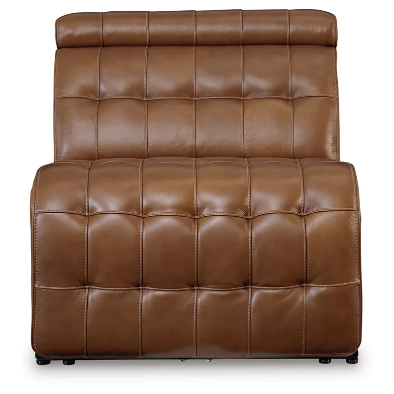 Temmpton Power Armless Recliner