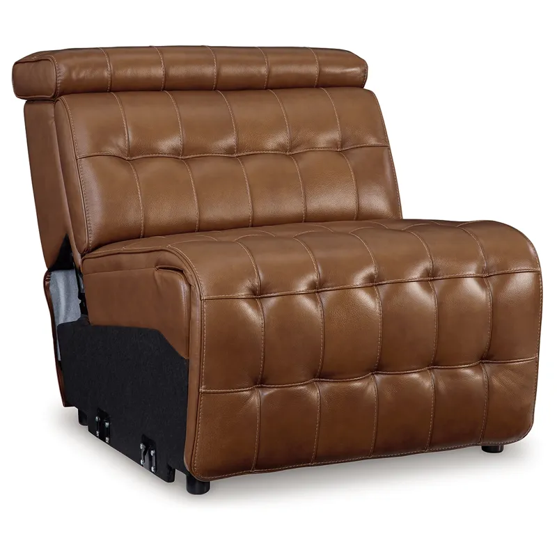 Temmpton Armless Chair
