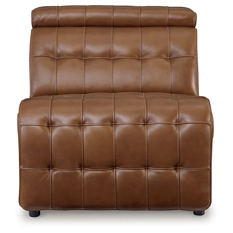 Temmpton Armless Chair