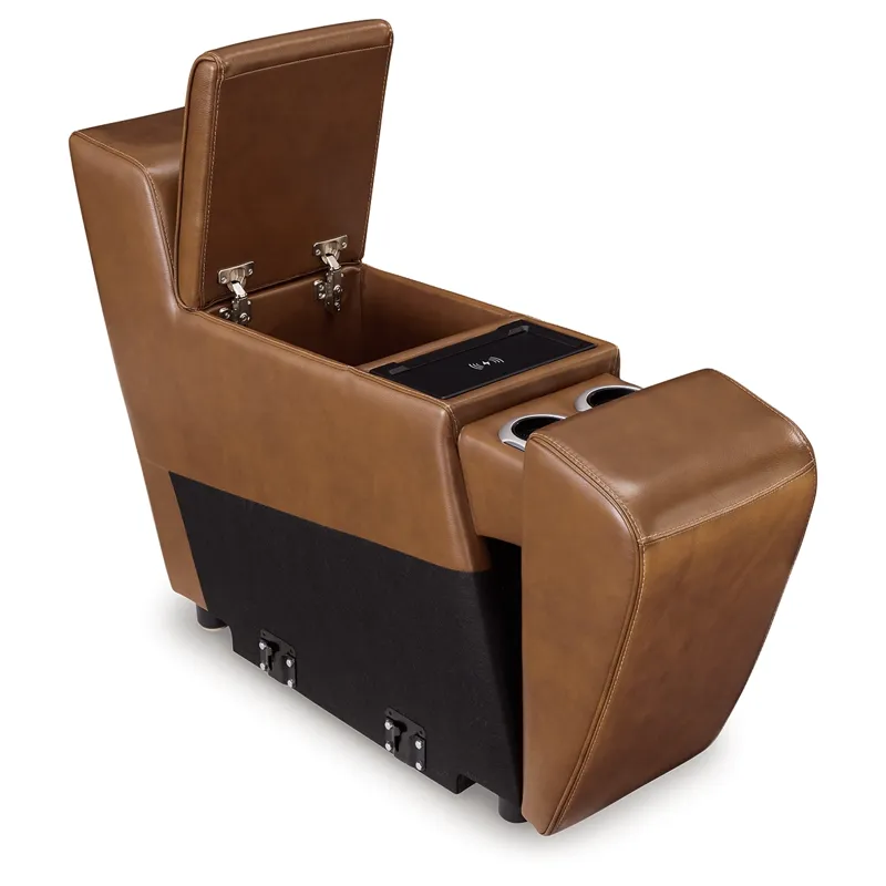 Temmpton Console with Storage