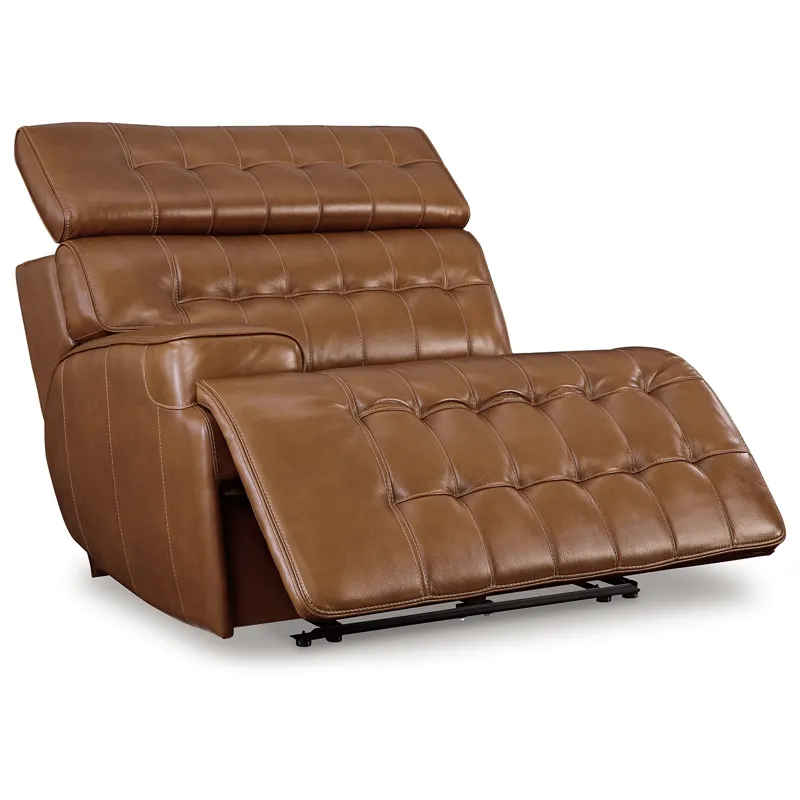 Temmpton Left-Arm Facing Power Recliner