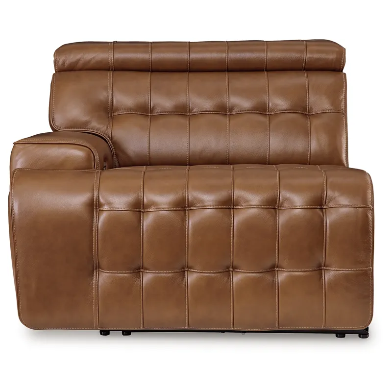 Temmpton Left-Arm Facing Power Recliner