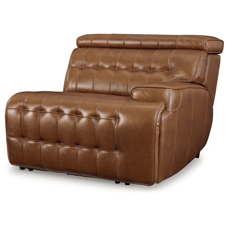 Temmpton Right-Arm Facing Power Recliner